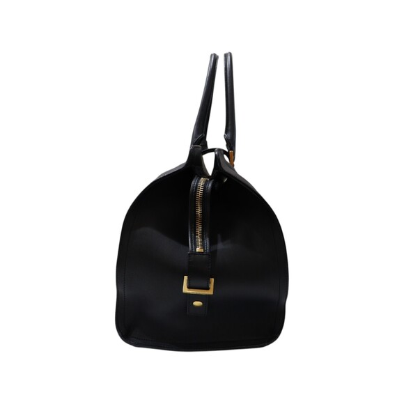 SAINT LAURENT YLine Cabas handbag tote bag black classic - Picture 2 of 8